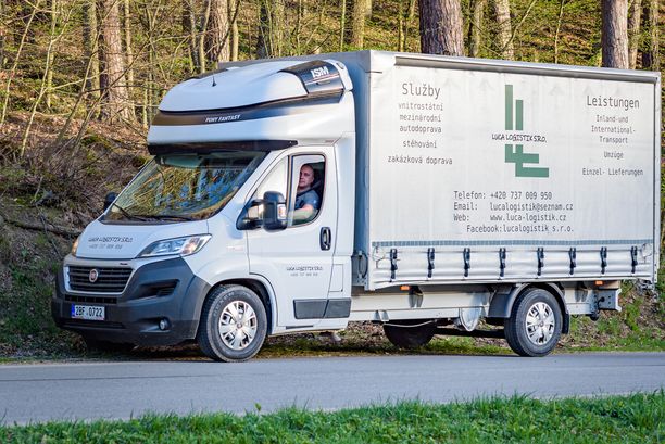 Luca Logistik