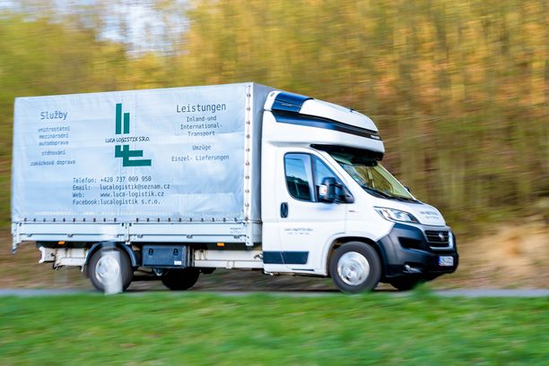 Luca Logistik