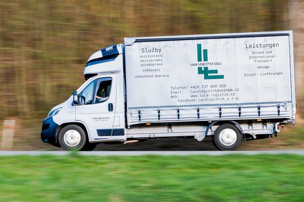 Luca Logistik